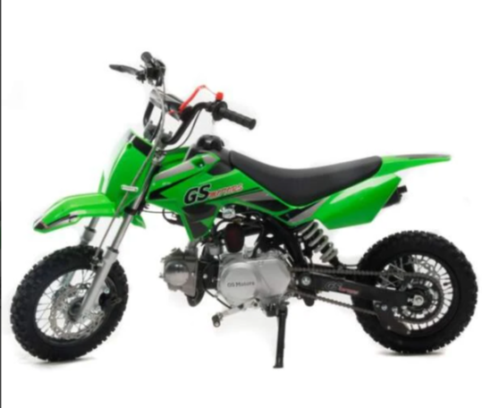 Питбайк MOTOLAND (МОТОЛЕНД) GS Motors S7 в Казани