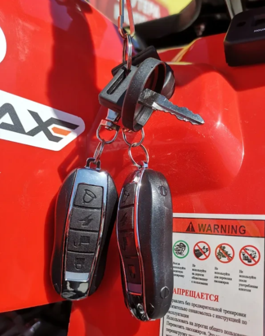 Квадроцикл PROMAX WILD 175 BASIC в Казани