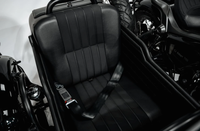 Мотоцикл CJ Adept 700 в Казани