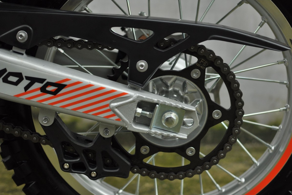 Мотоцикл JHLMOTO JHL MX300 PR300 (175FMN) в Казани