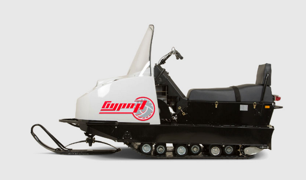 Снегоход РМ БУРАН А в Казани