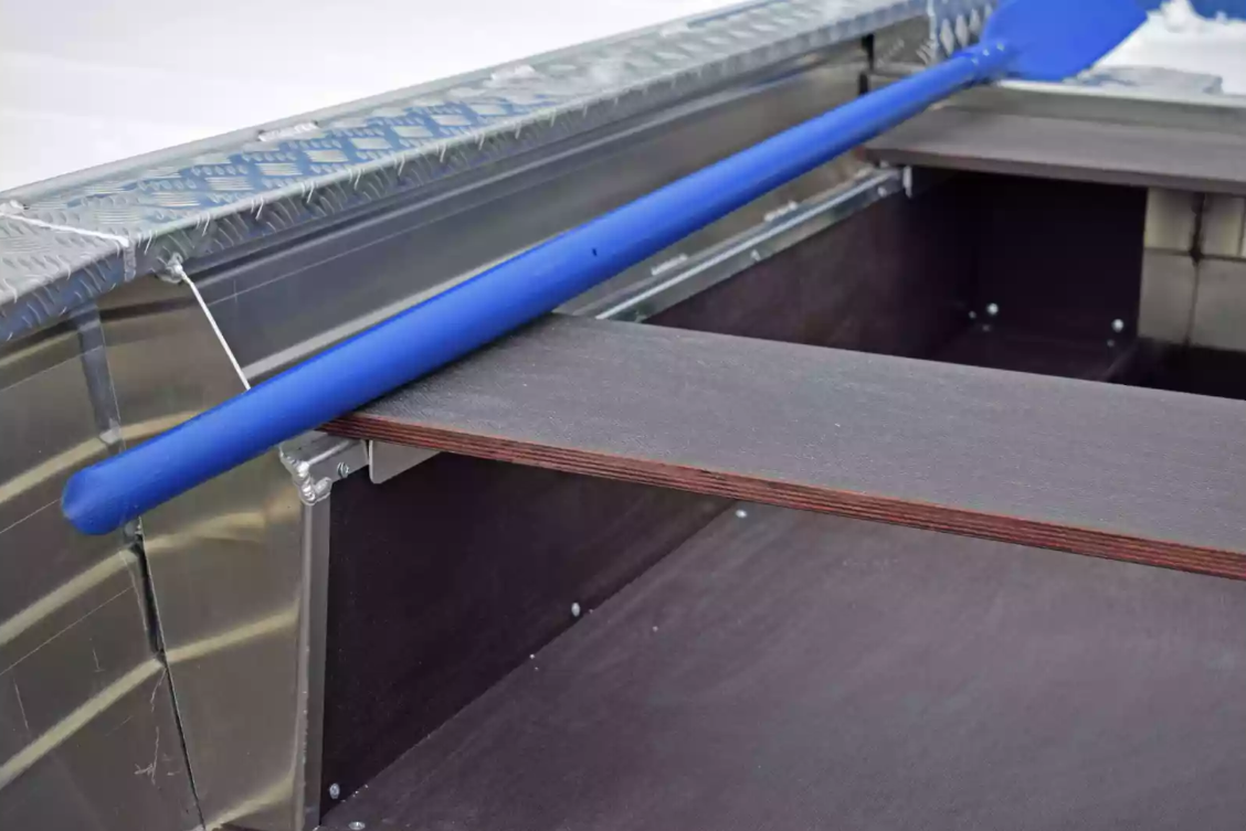 Алюминиевая лодка Wyatboat-340 Р в Казани