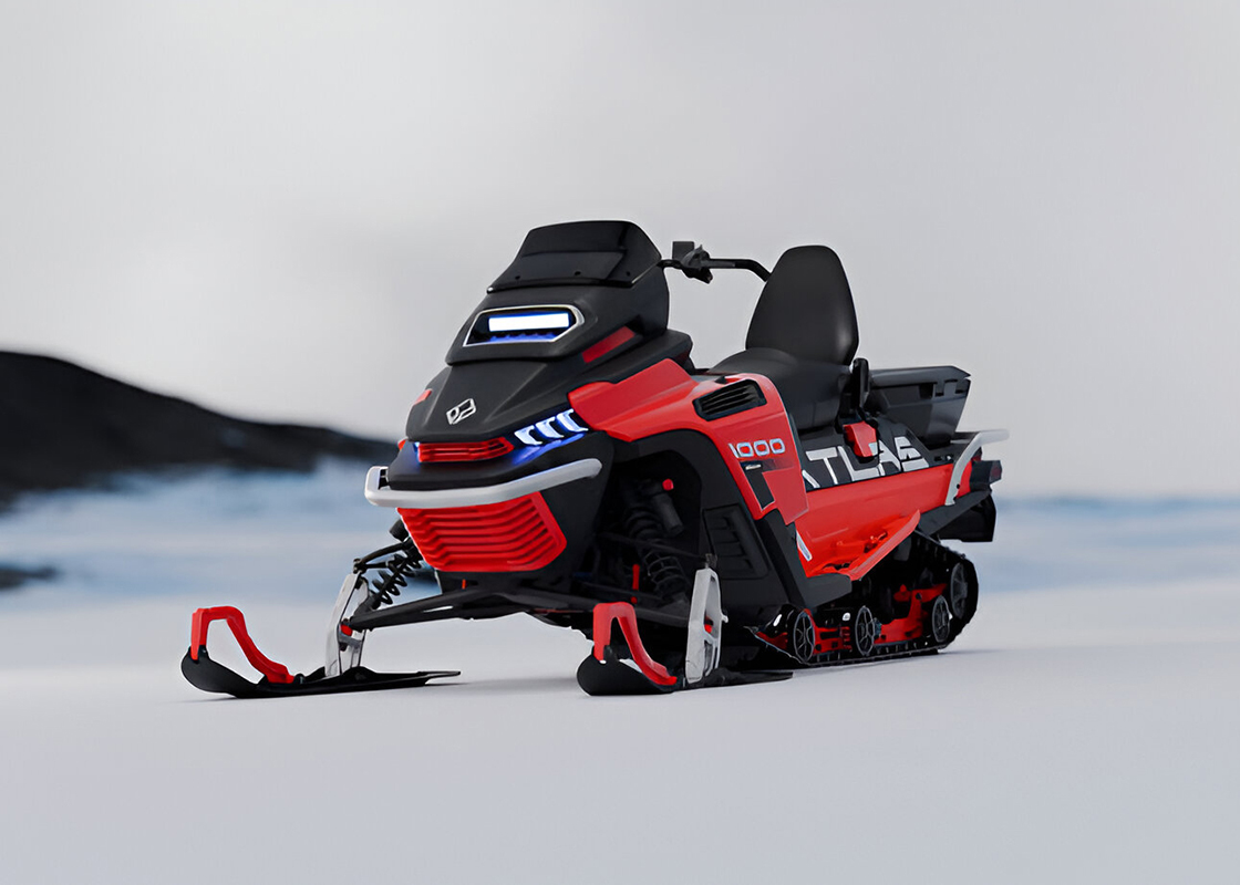 Миниснегоход BENDA ATLAS 1000 в Казани