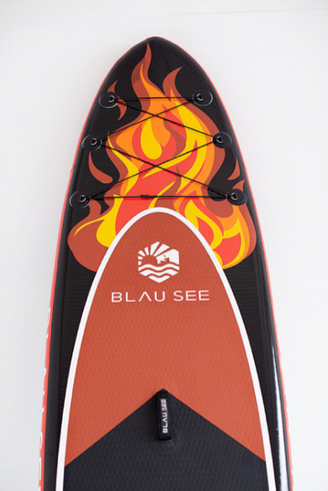 НАДУВНОЙ SUP-BOARD BURNFIRE 10,6 в Казани
