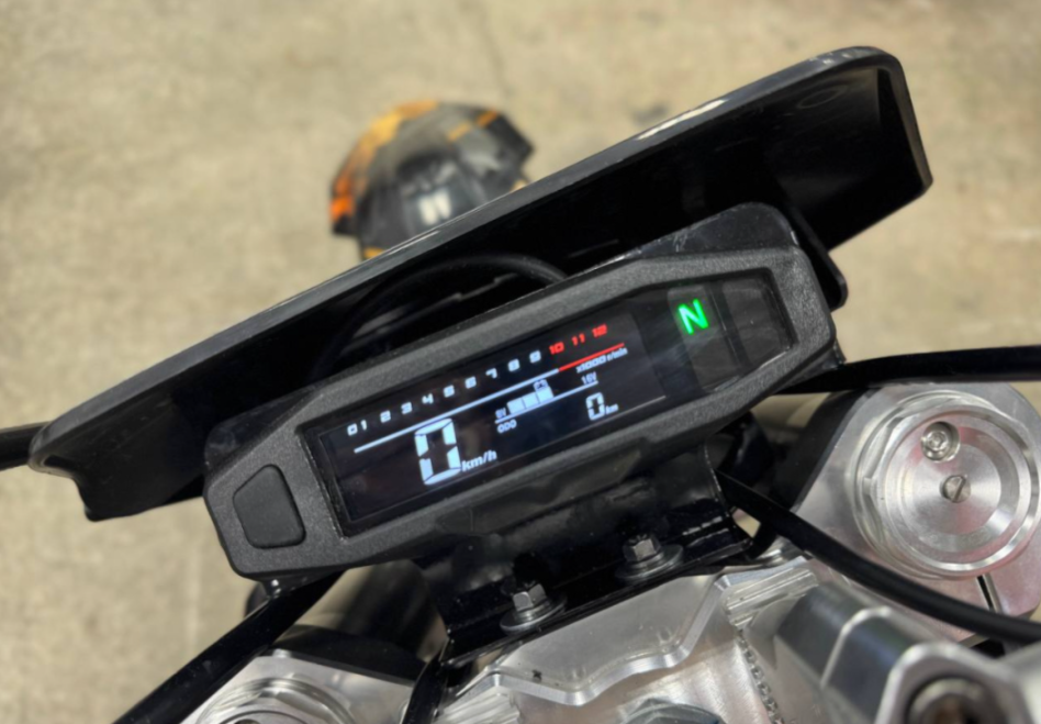 Мотоцикл (питбайк) PROMAX FIDET (ФАЙДЕТ) 190E PRO 17/14 в Казани