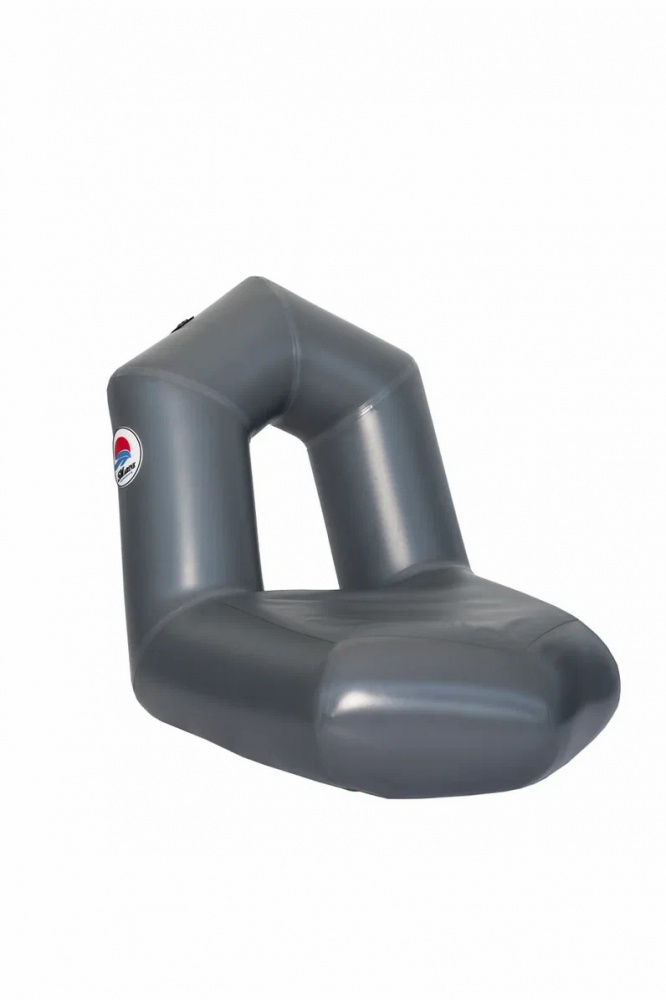 КРЕСЛО НАДУВНОЕ SMARINE, 85Х75 СМ, ПВХ, СЕРЫЙ в Казани