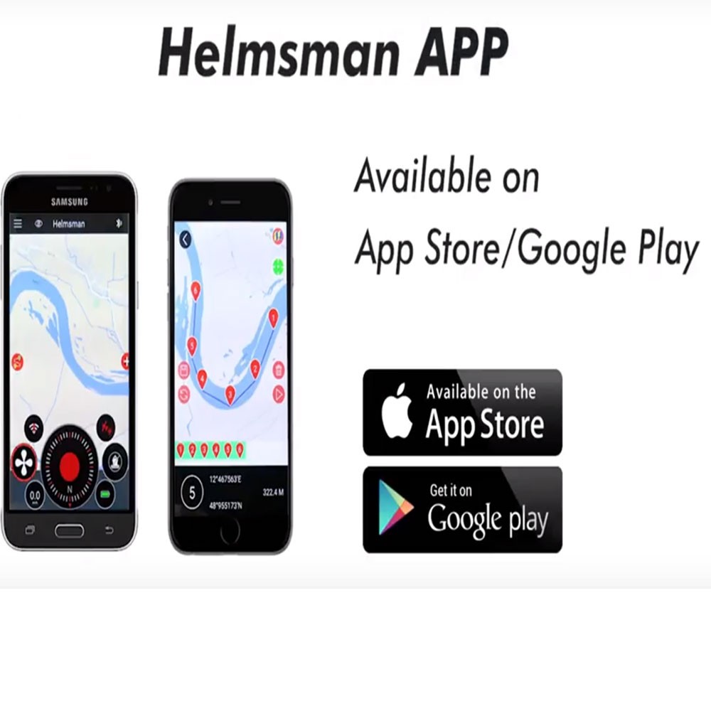 Лодочный электромотор якорь Haswing Cayman B, GPS, 12V, 55Lbs, нога 137 мм в Казани