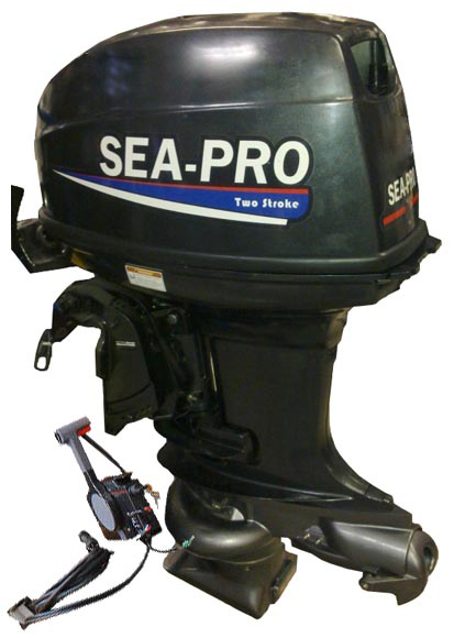 Лодочный мотор SEA-PRO T 30JS&E водомет в Казани