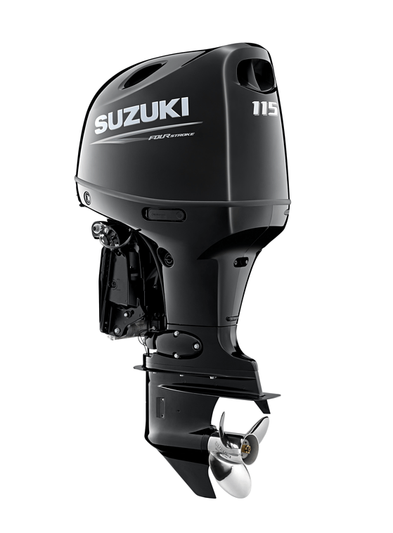 Лодочный мотор Suzuki DF115BTX в Казани