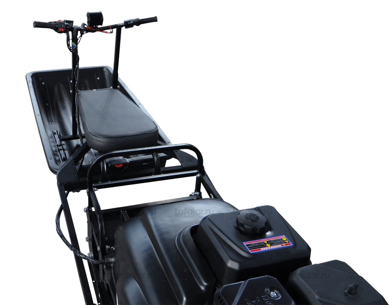 Мотобуксировщик Тофалар 500 Long - Толкач в Казани