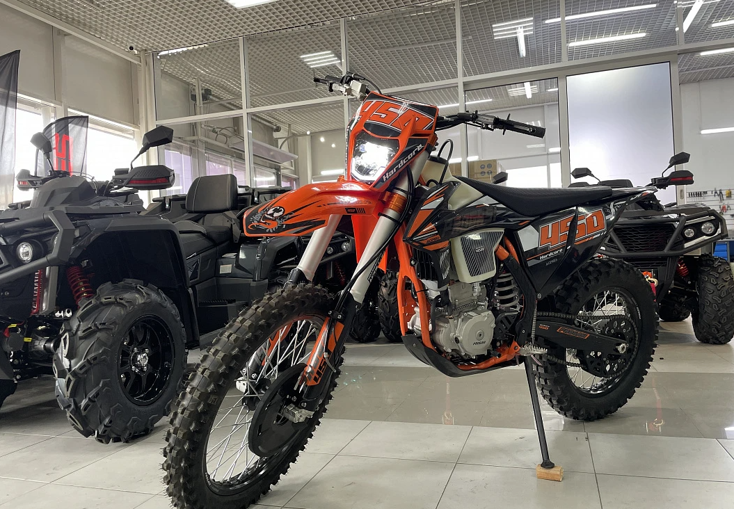 Мотоцикл PROGASI HARDCORE 450 в Казани