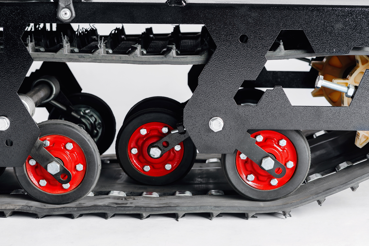 МОТОБУКСИРОВЩИК IKUDZO 1100/380 К7 в Казани