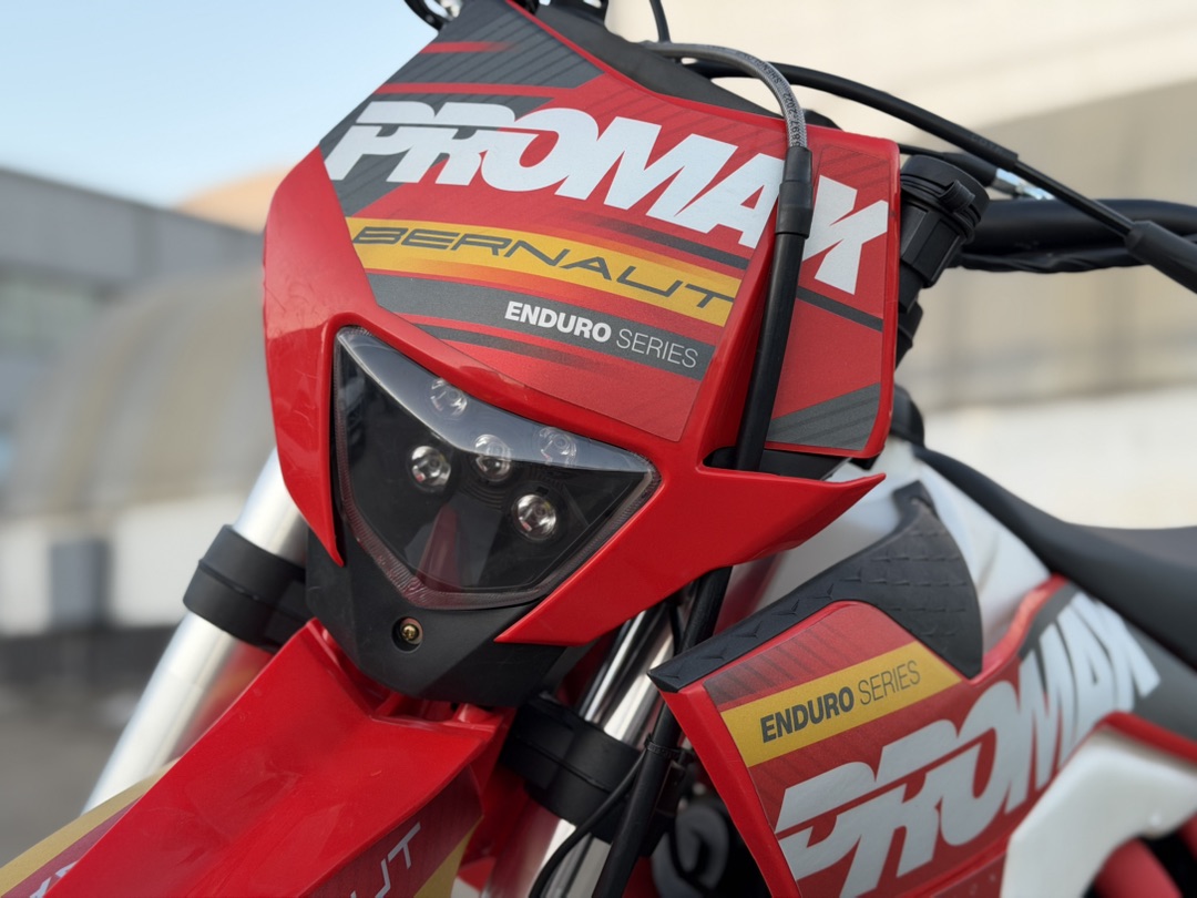 Кроссовый мотоцикл (эндуро) PROMAX BERNAUT 400 в Казани