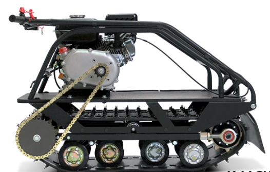 Мотобуксировщик НОРКА 380 MINI 9 л.с. в Казани