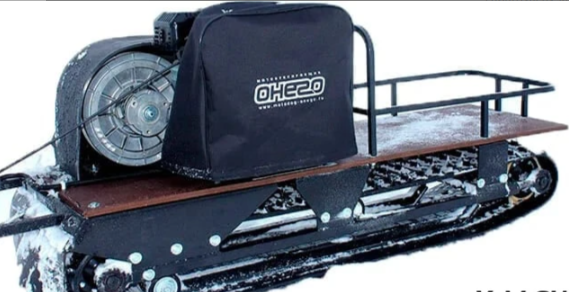 Мотобуксировщик ОНЕГО 500 15 л.с. в Казани