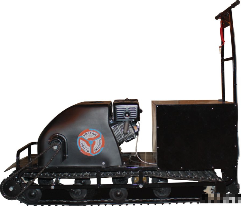 Мотобуксировщик Ураган Сибирь 20 л.с. в Казани