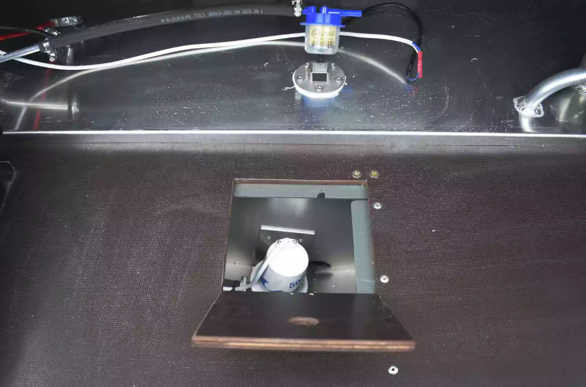 Алюминиевый катер Неман-480 DCM FISH в Казани