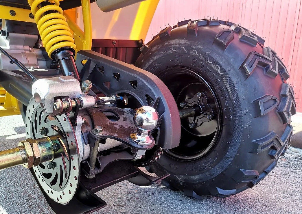 Квадроцикл PROMAX STORM 280 LUX в Казани