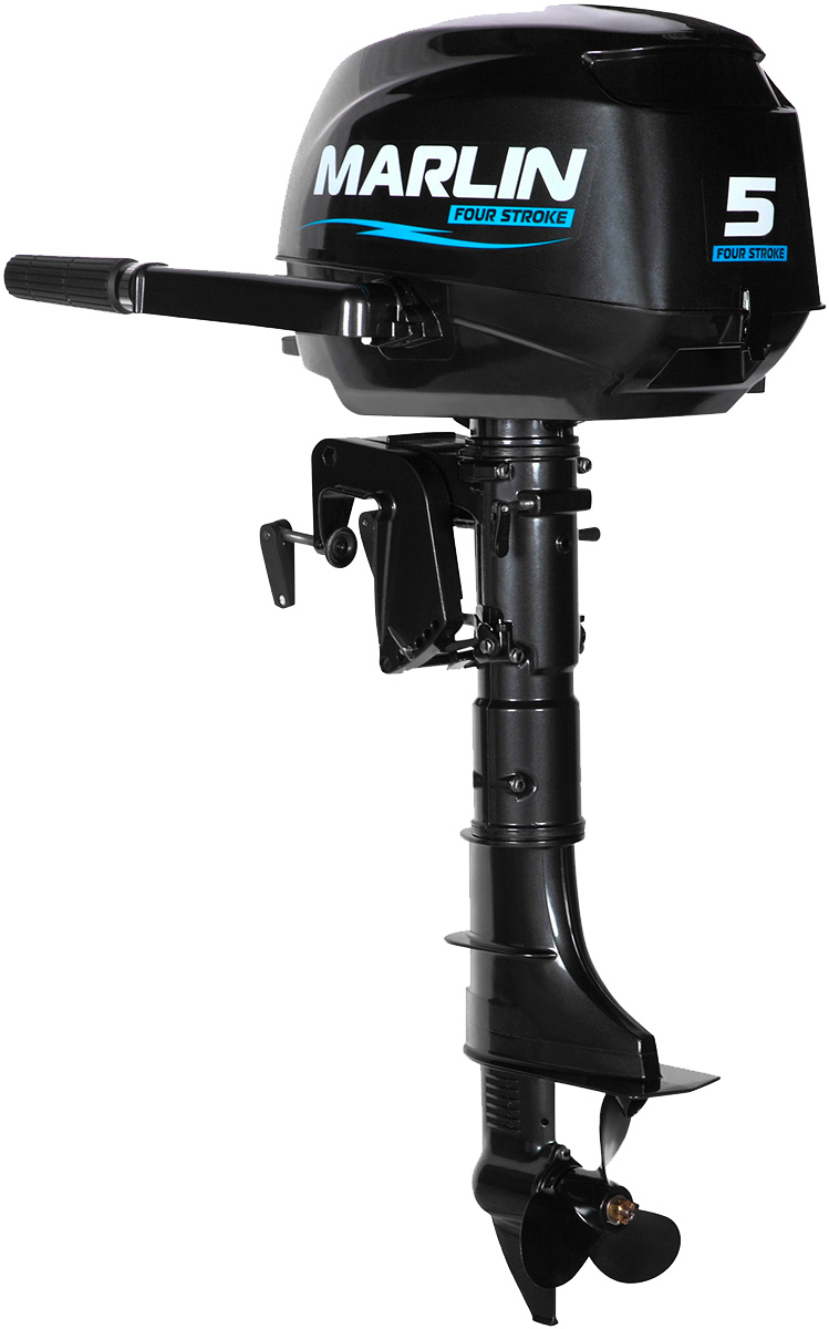 Лодочный мотор MARLIN MF 5 AMHL в Казани