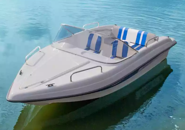 Стеклопластиковый катер Wyatboat-3 У в Казани