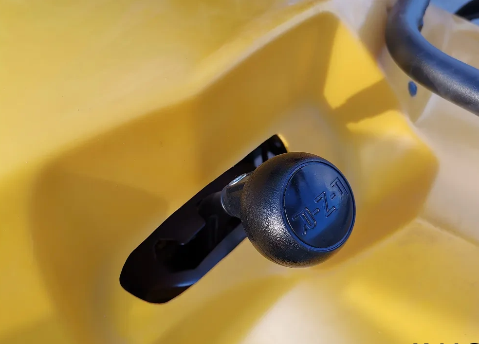 КВАДРОЦИКЛ IRBIS ATV200 в Казани