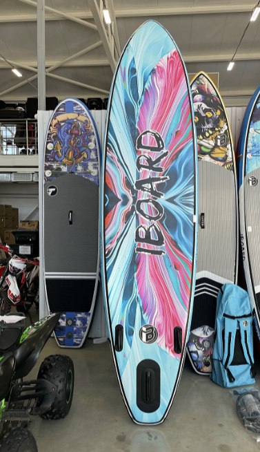 SUP (САП) ДОСКА RAIDEX I BOARD 11’ (332СМ) N 33 в Казани