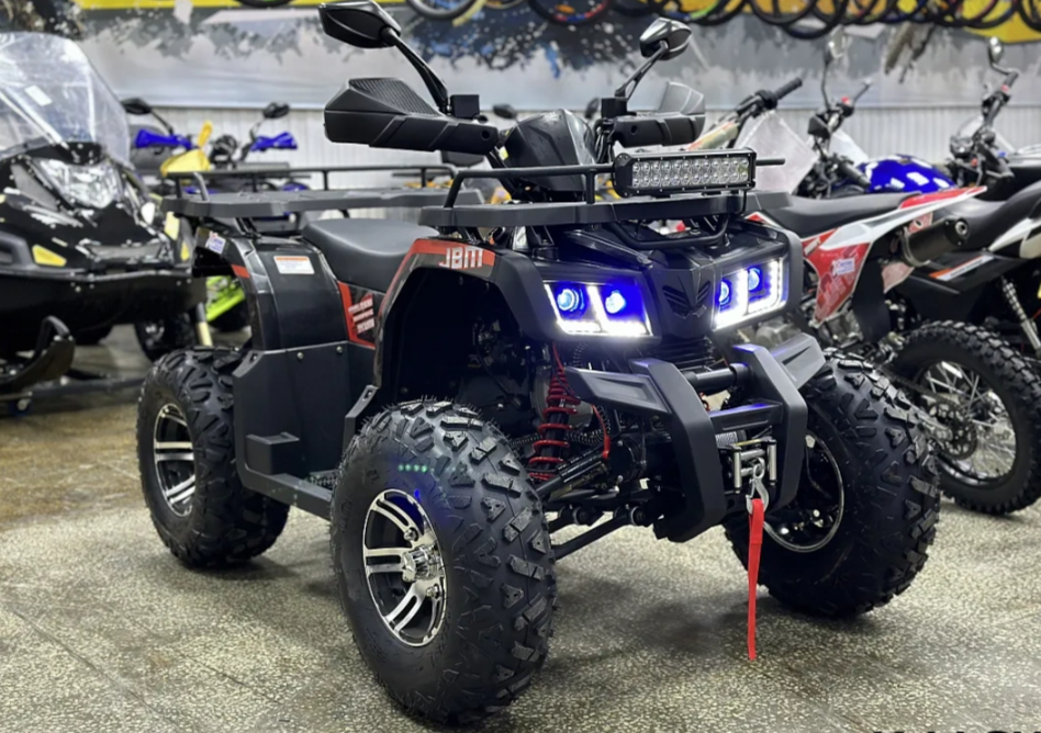 Квадроцикл GBM MAVERICK 300 NEW PREMIUM в Казани