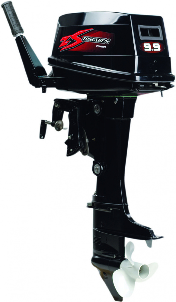 Лодочный мотор Zongshen T 9.9 (15) в Казани