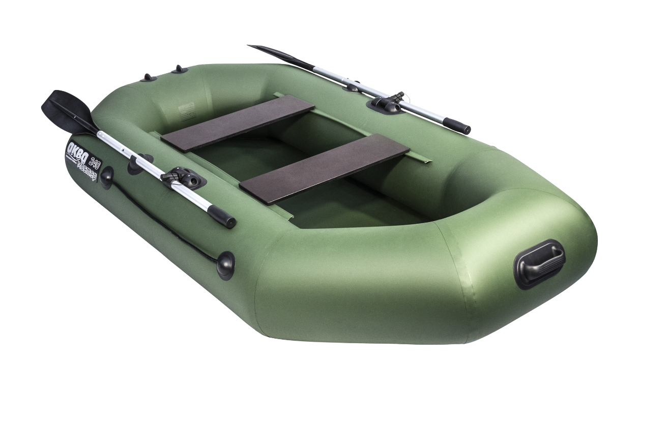  Лодка АКВА-МАСТЕР 240 в Казани