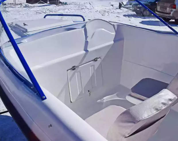 Комбинированный катер Wyatboat-470 У в Казани