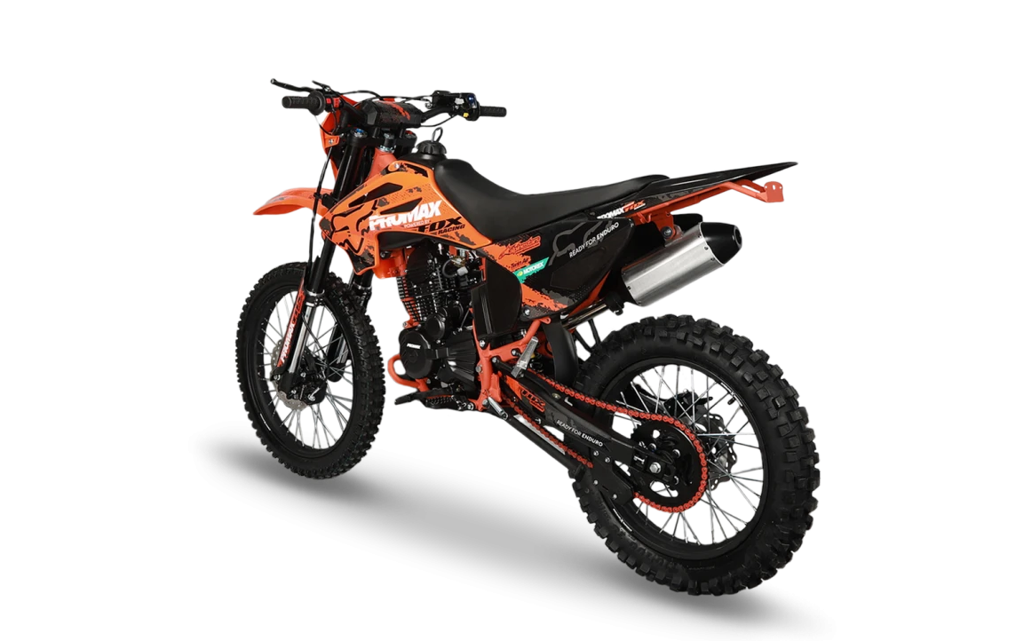 Кроссовый мотоцикл PROMAX MX280 в Казани