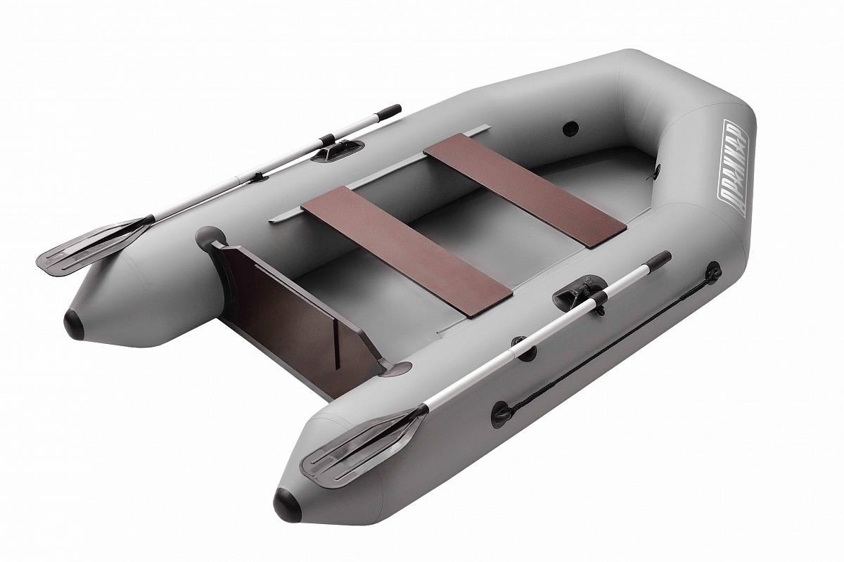 ЛОДКА ДРАККАР 3000 СК LUX в Казани