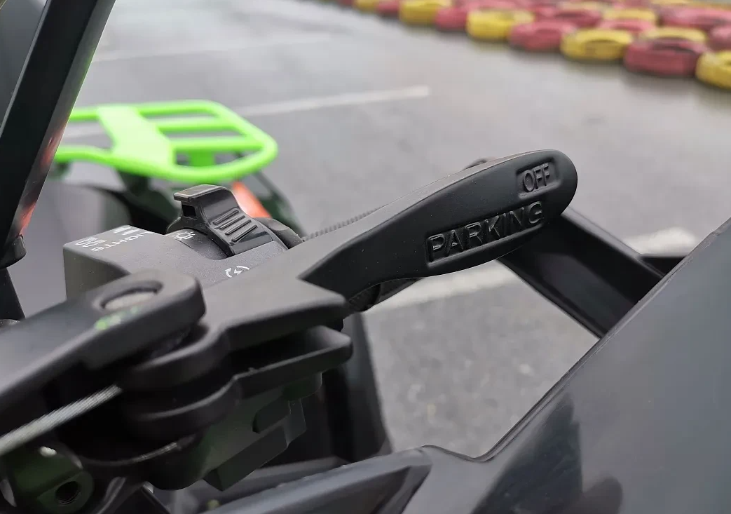 Квадроцикл PROMAX RENEGADE 280 WINCH PRO (2025) в Казани