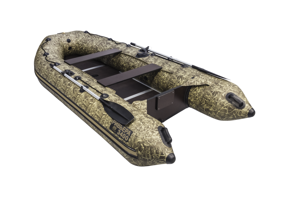 Лодка Ривьера Компакт 3400 СК в Казани