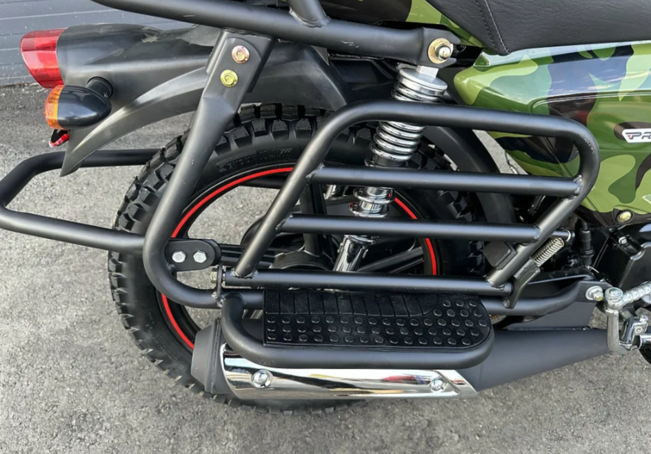 Мопед PROMAX WOODLAND 150 (49) в Казани