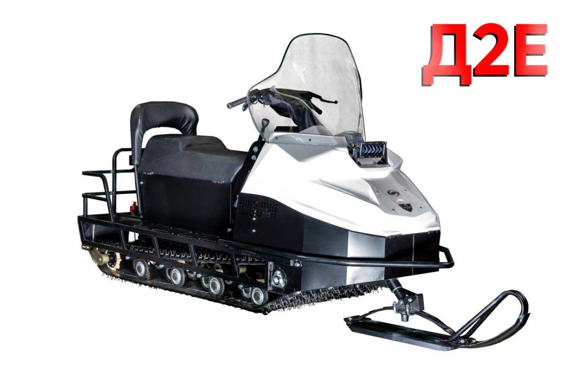 Снегоход ШИХАН К-2Е LIFAN LF2V80F-A D25 (29 л.с.) с Э/ЗАП. в Казани