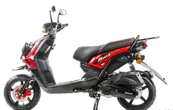 Скутер MOTOLAND (МОТОЛЕНД) BWS 50 в Казани