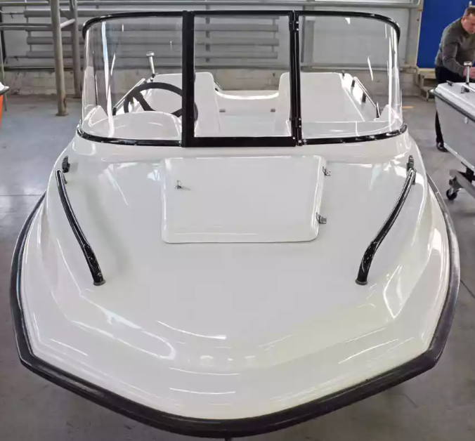 Комбинированный катер Wyatboat-430 M в Казани