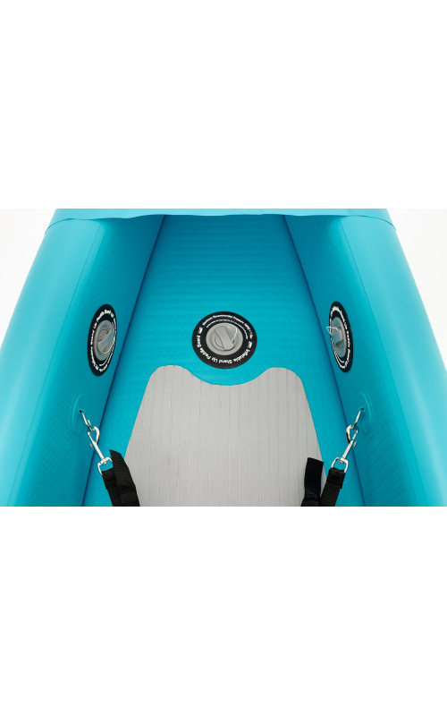 Надувной каяк Blau See Big Fish-3 Премиум в Казани