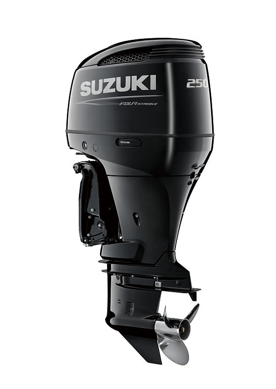 Лодочный мотор Suzuki DF250ZX в Казани