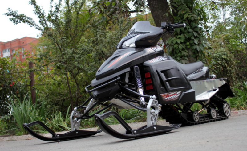 Снегоход Snow Fighter SF-300 в Казани