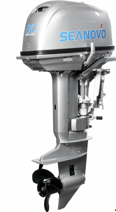 Лодочный мотор SEANOVO SNEF50FVEL-T - EFI (1,85) в Казани