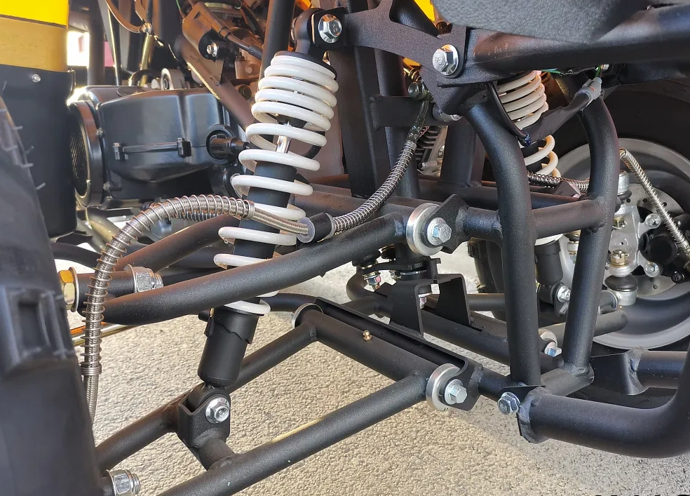 КВАДРОЦИКЛ IRBIS ATV200 в Казани