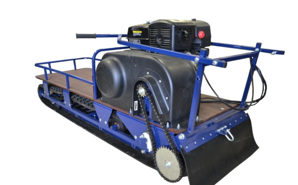 Мотобуксировщик БАРС P550 12 л.с. в Казани