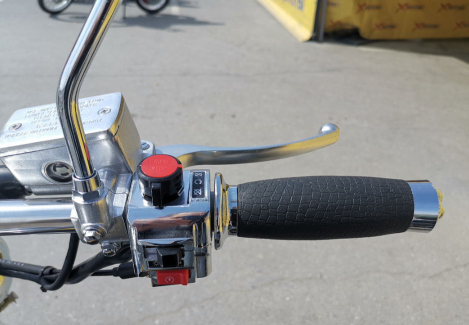 Мотоцикл MOTOLAND (МОТОЛЕНД) WOLF 250 в Казани