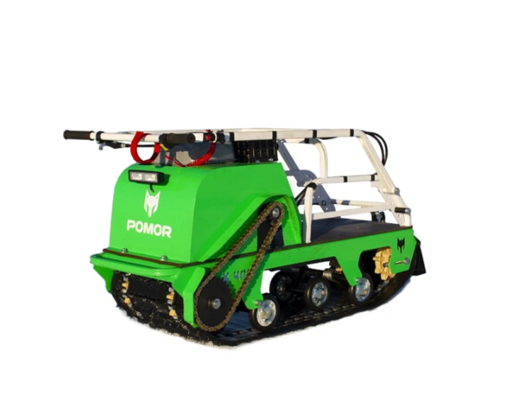 Мотобуксировщик POMOR X-400 K6.5 в Казани