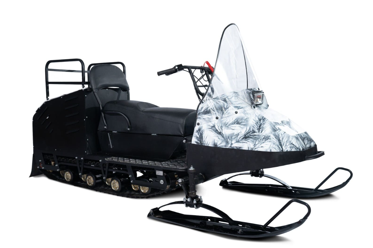 Миниснегоход Бурлак-М Егерь Стандарт 15 л.с. в Казани