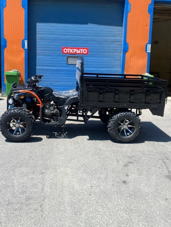 Квадроцикл PROMAX Фермер 350 4x4 ALL ROAD в Казани