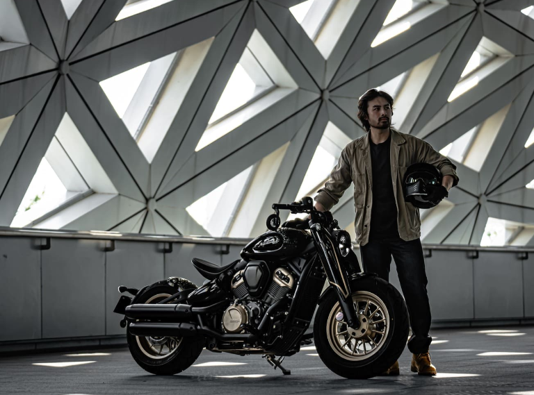 Мотоцикл Benda Napoleon 500 в Казани