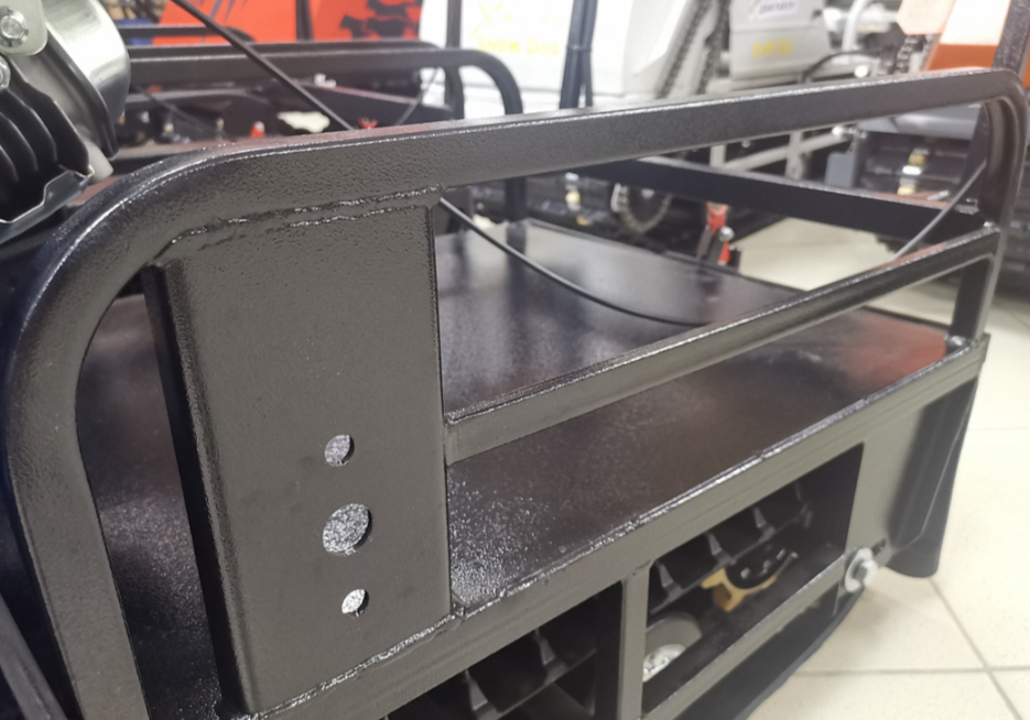 Мотобуксировщик SNOWBEAR 500 15 в Казани